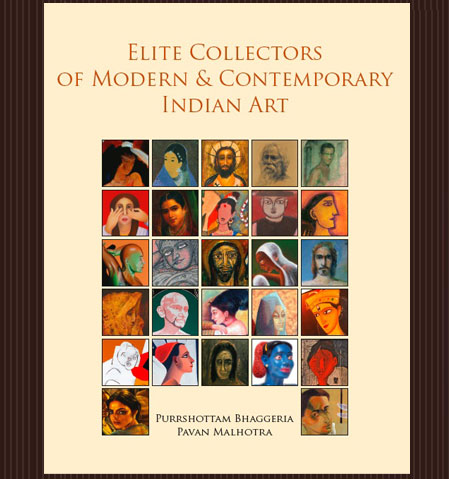 Elite Collectors of Modern & Contemporary Indian Art